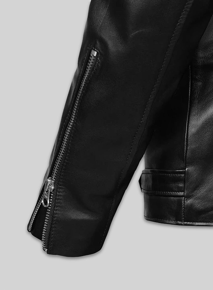 Elvis Presley Roustabout Biker Jacket