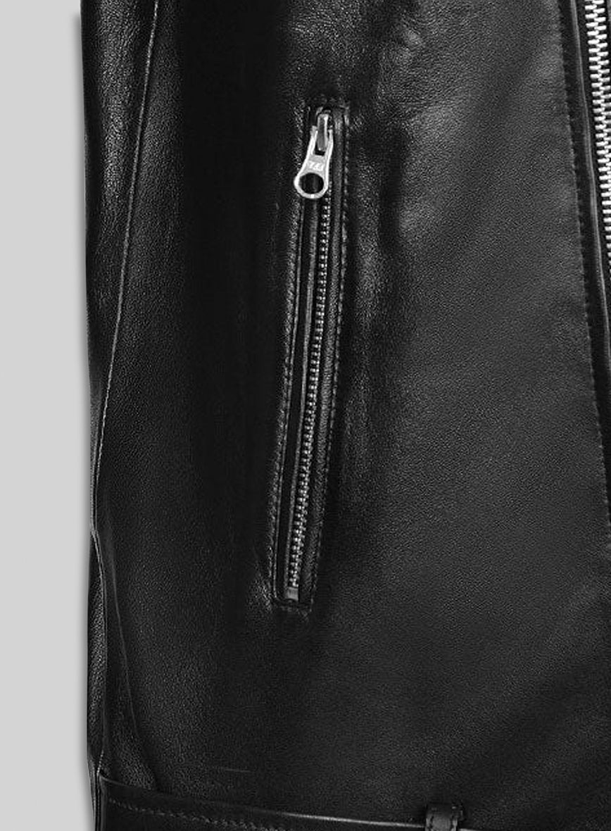 Elvis Presley Roustabout Biker Jacket