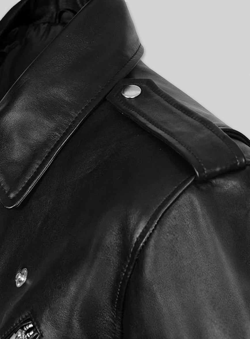 Elvis Presley Roustabout Biker Jacket