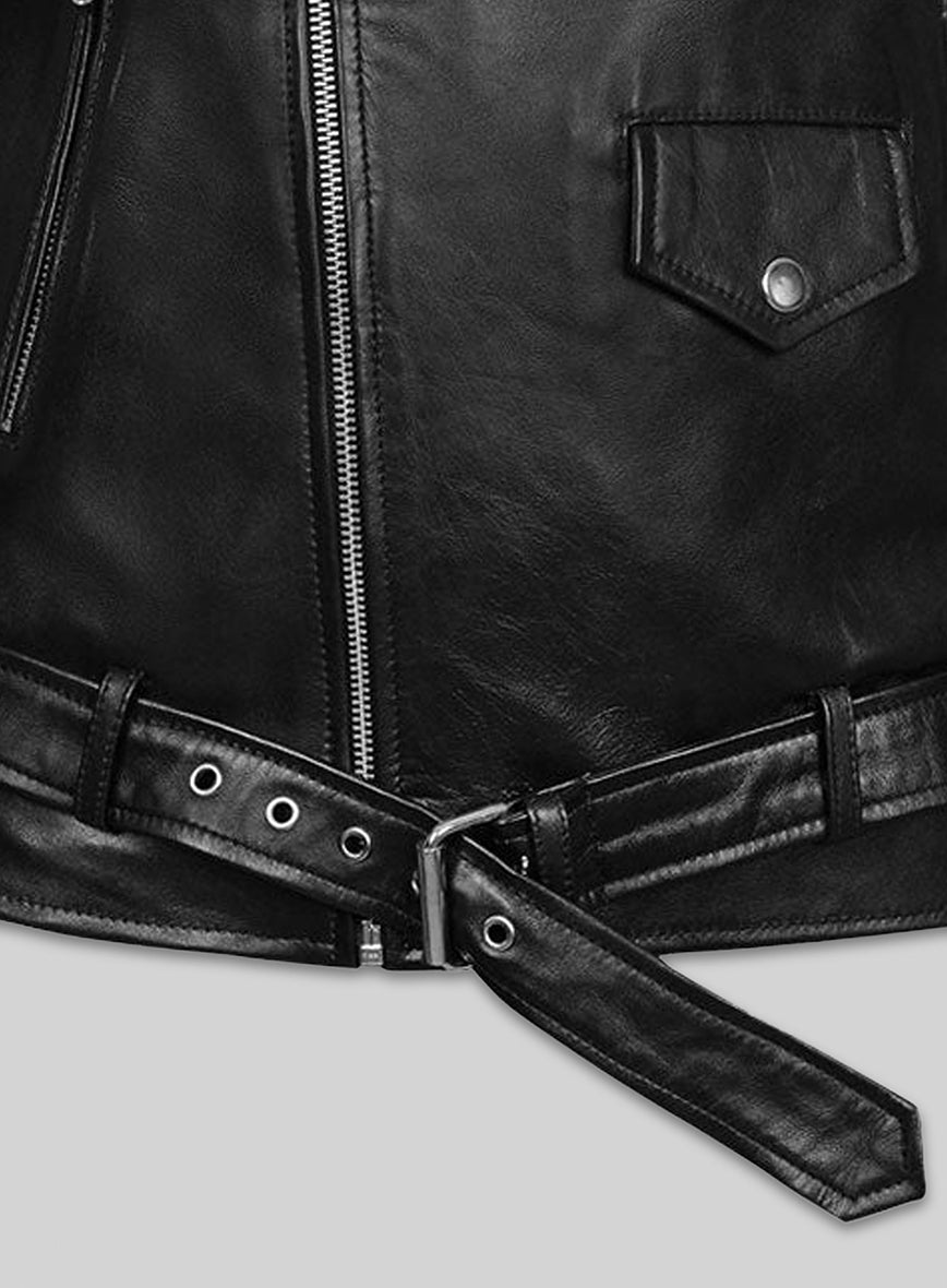 Elvis Presley Roustabout Biker Jacket