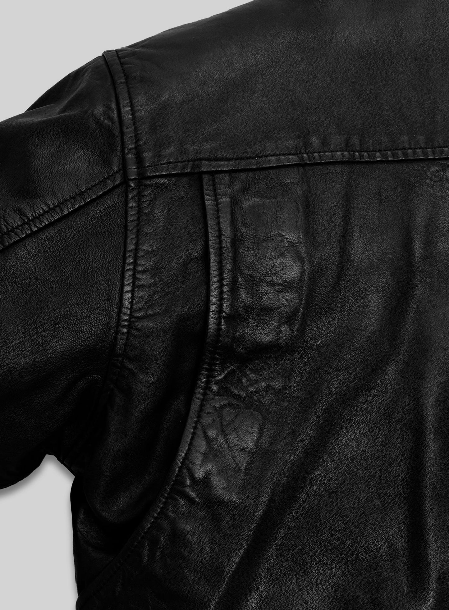 Eminem MTV Video Music Awards Leather Jacket