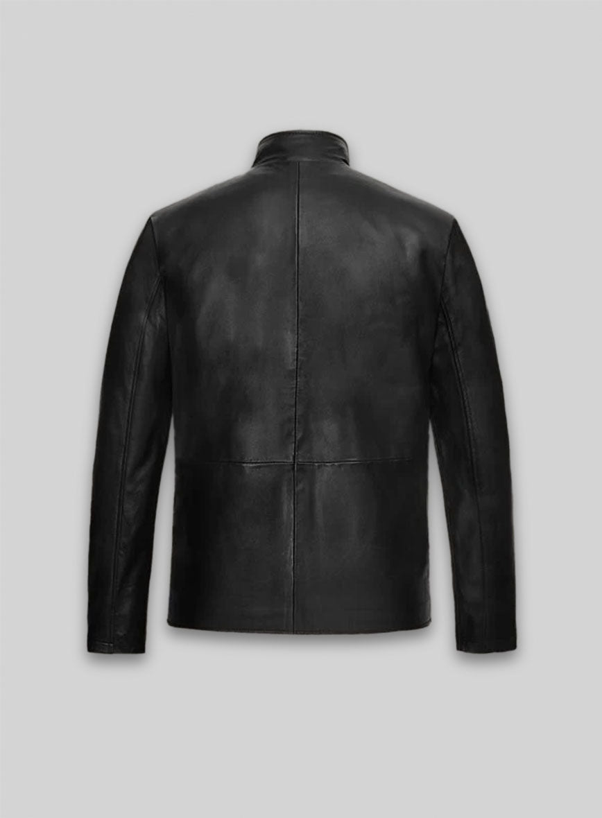 Eric Dane Grey's Anatomy Leather Jacket