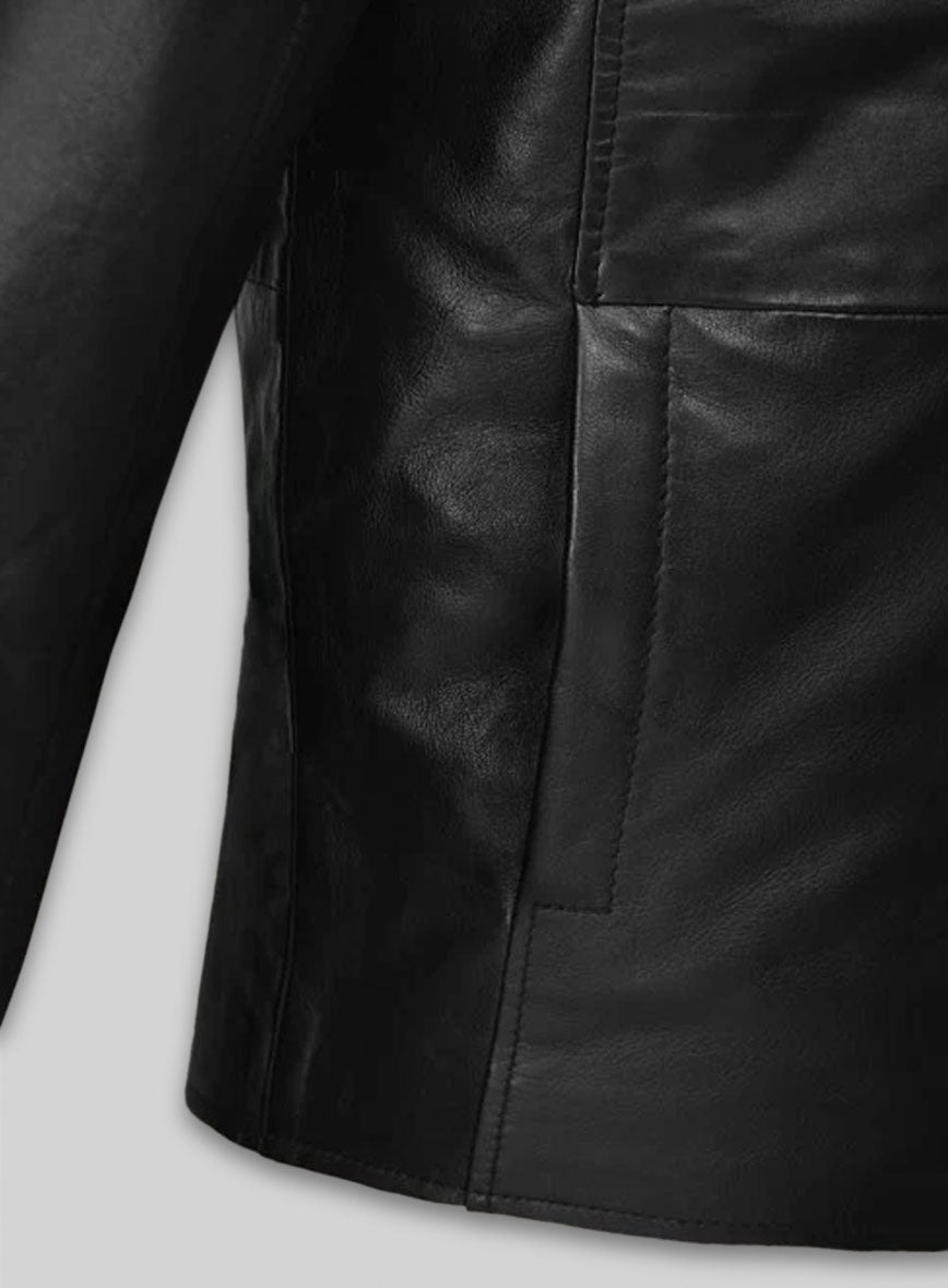 Eric Dane Grey's Anatomy Leather Jacket