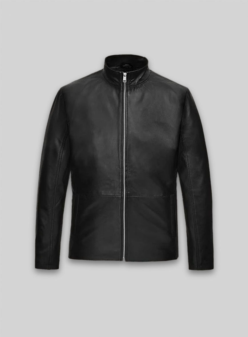 Eric Dane Grey's Anatomy Leather Jacket