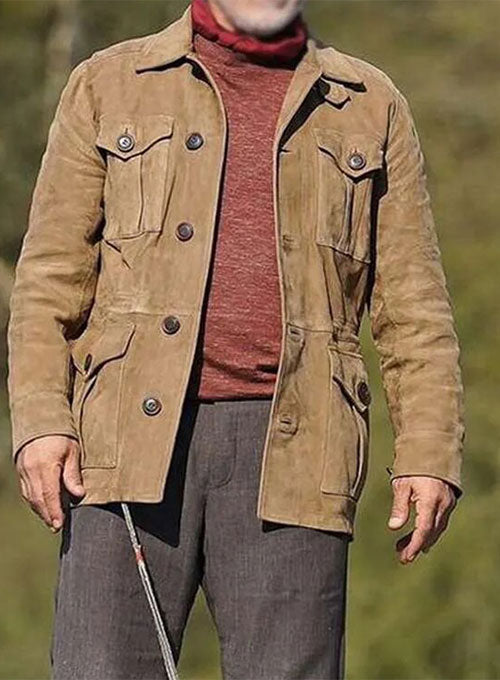 Esai Morales Mission Impossible Leather Jacket - LeatherCult