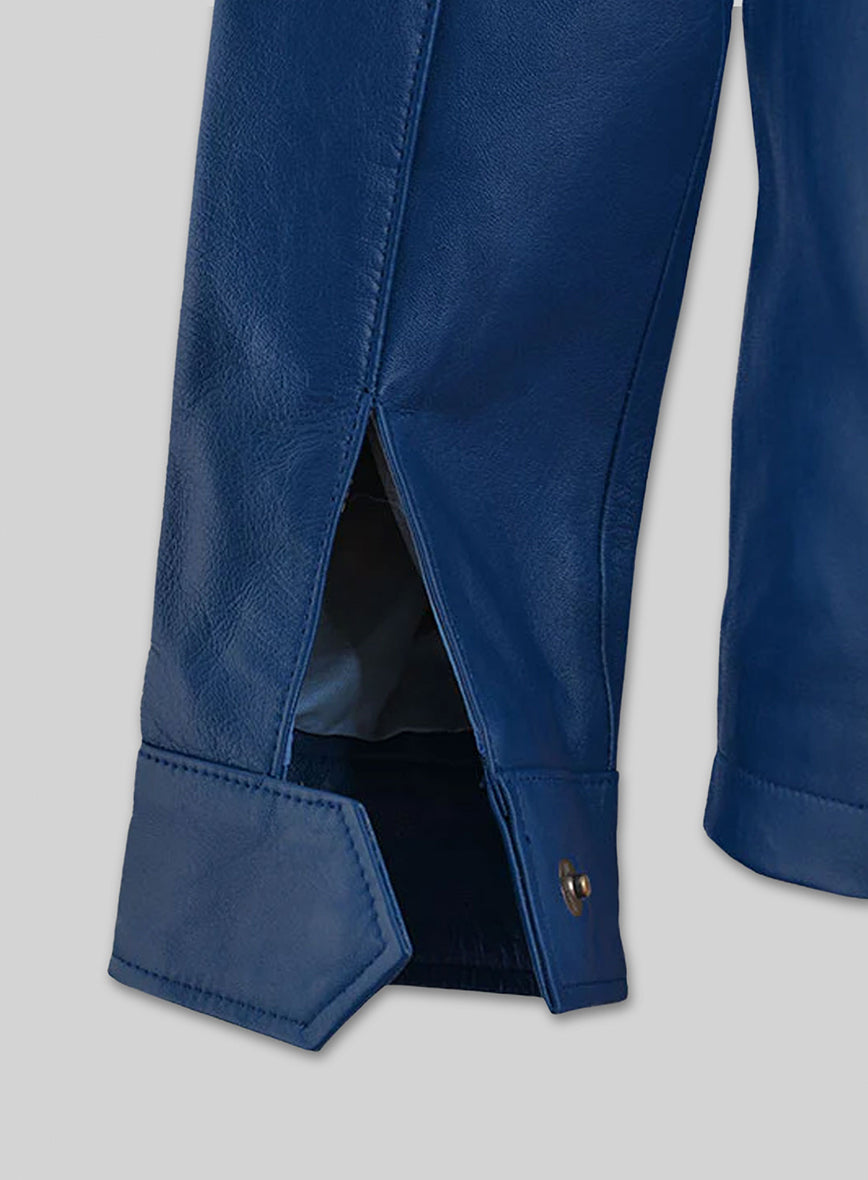 Fallout 76 Leather Jacket