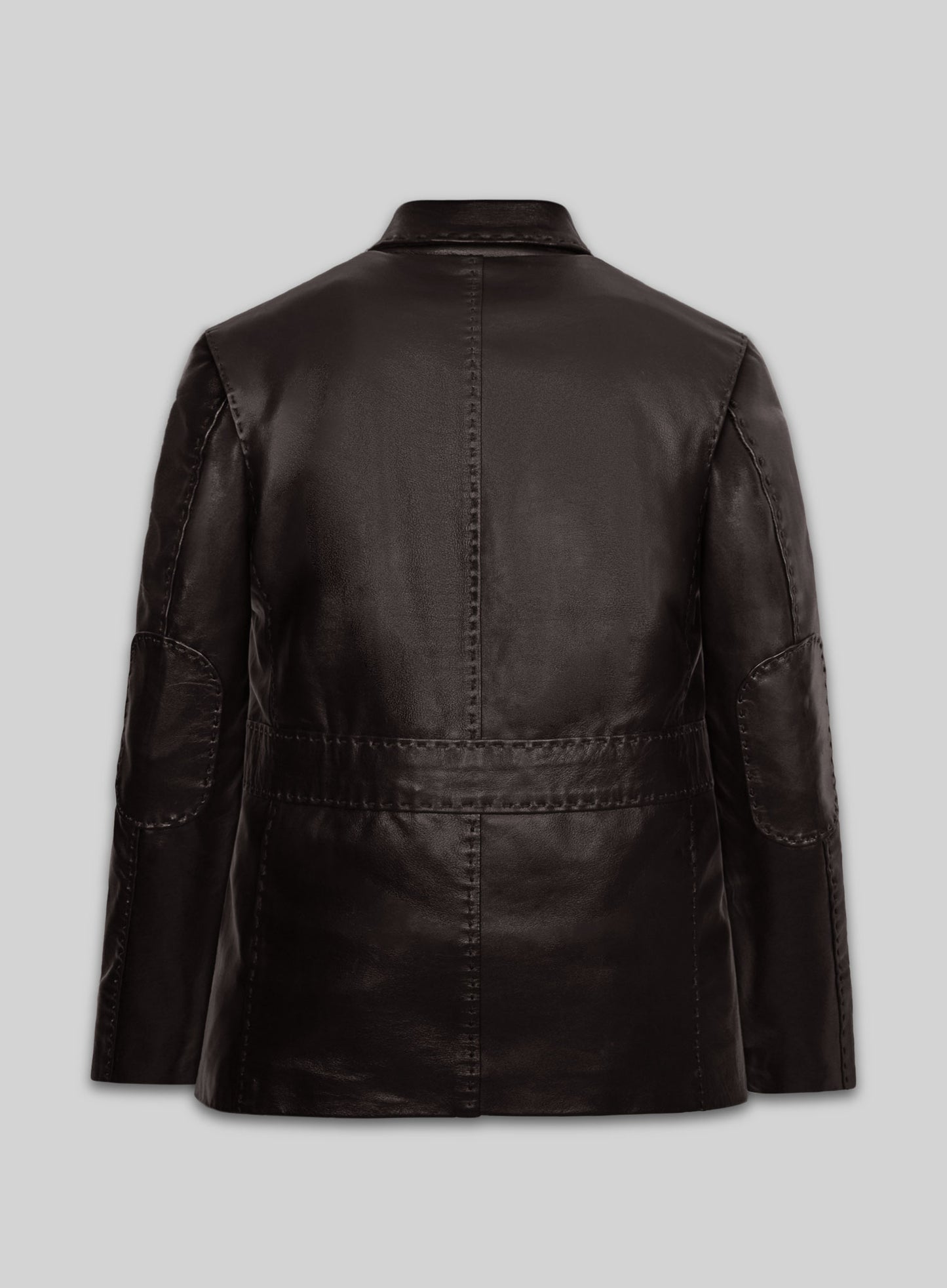 Fast and Furious 7 Jason Statham Leather Blazer