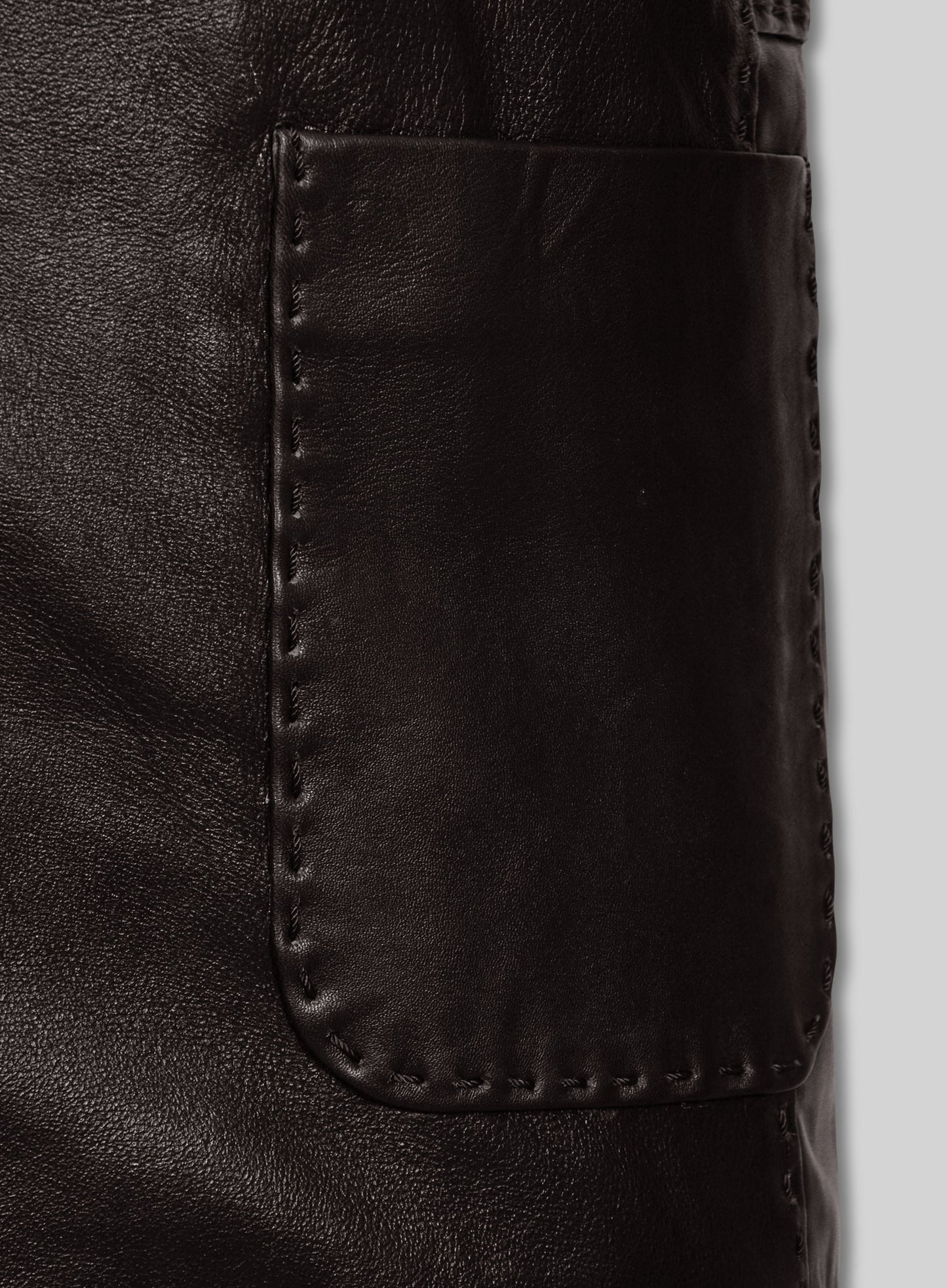 Fast and Furious 7 Jason Statham Leather Blazer