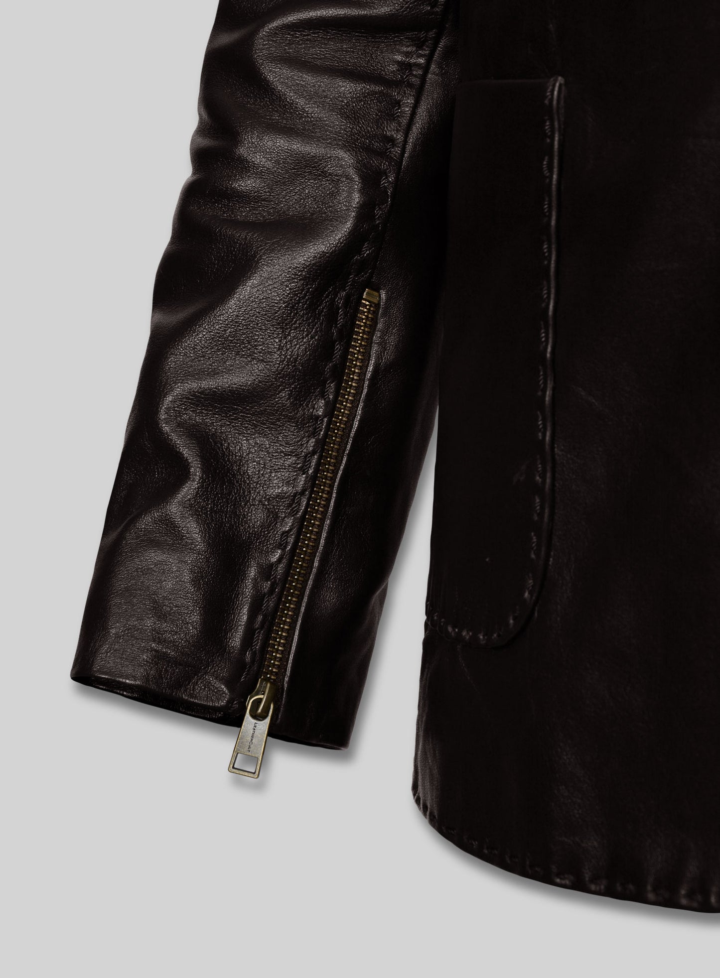 Fast and Furious 7 Jason Statham Leather Blazer