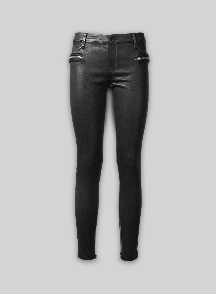 Freedom Leather Pants