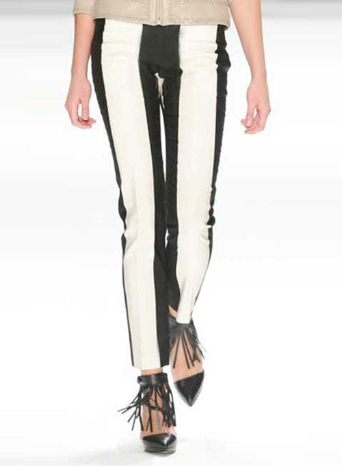 Fusion Leather Pants - LeatherCult
