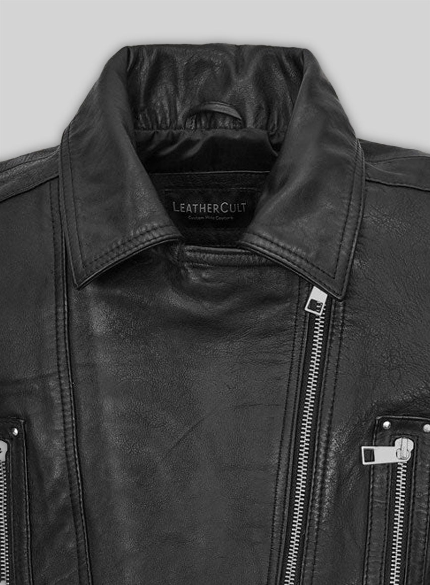 Gal Gadot Leather Jacket