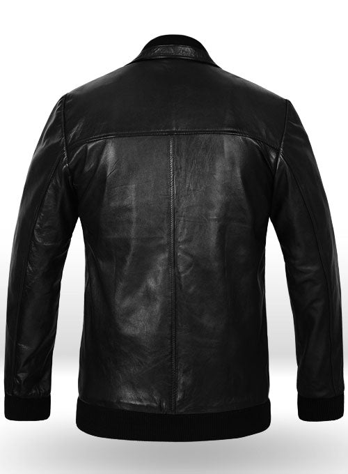 George Harrison The Beatles Leather Jacket and Pants Set - LeatherCult