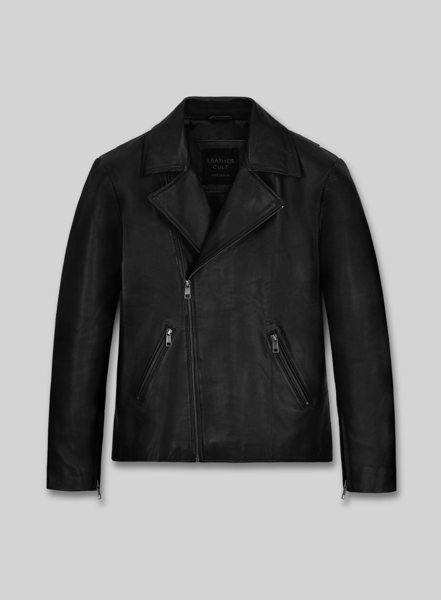 Ghost Rider Leather Jacket – LeatherCult