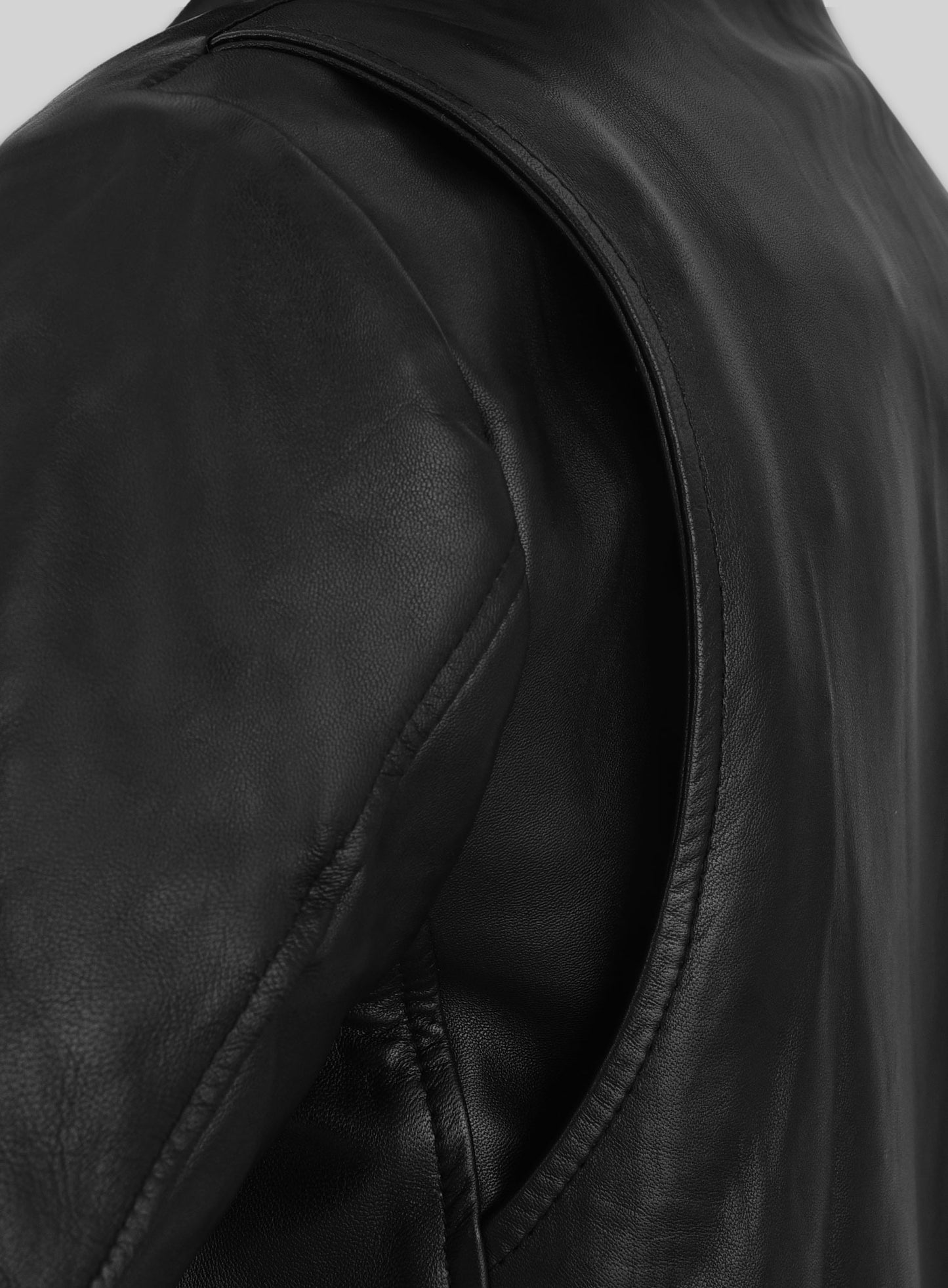 Ghost Rider Leather Jacket