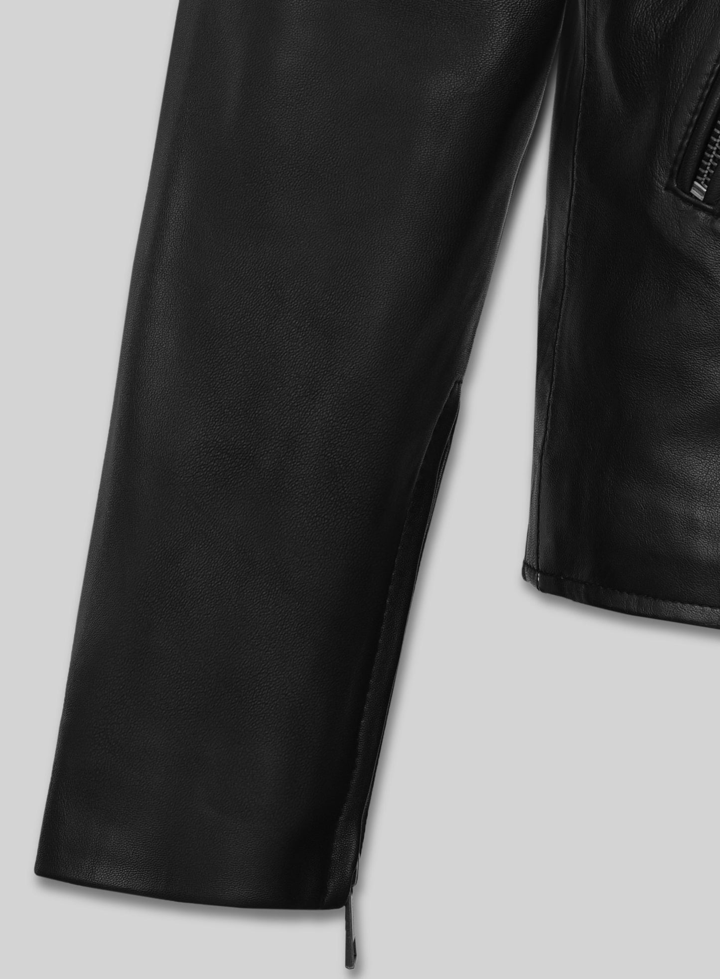 Ghost Rider Leather Jacket