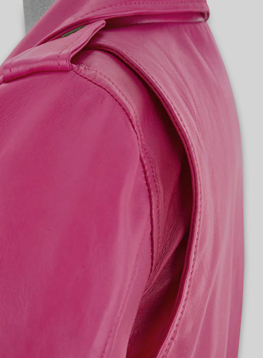 Gwen Stefani Leather Jacket