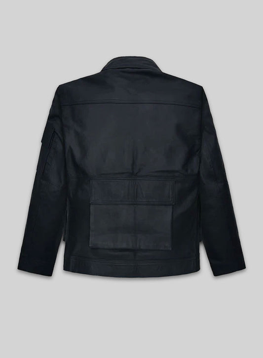 Harrison Ford The Empire Strikes Back Leather Jacket