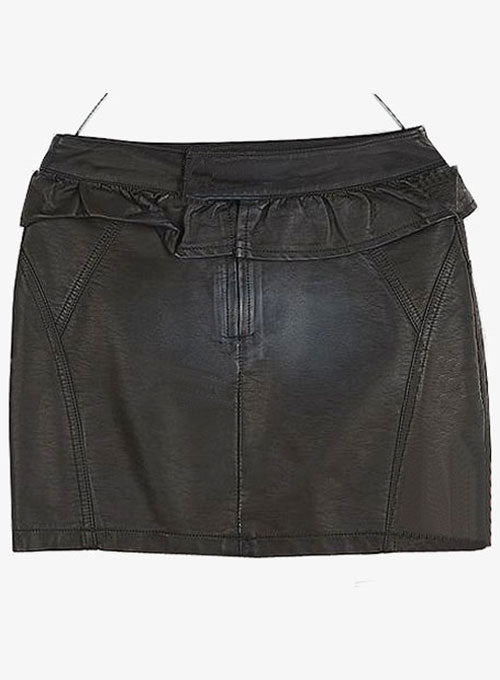 Haute Hippie Leather Skirt - # 127 - LeatherCult