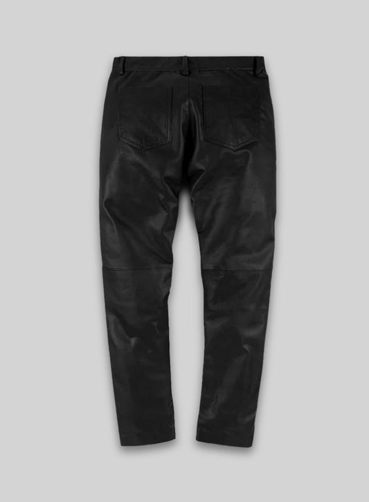 Heritage Leather Pants