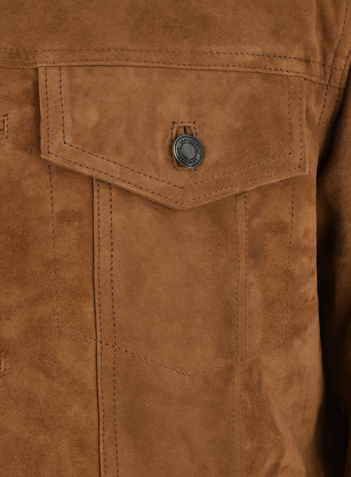 Hugh Jackman Logan Leather Jacket