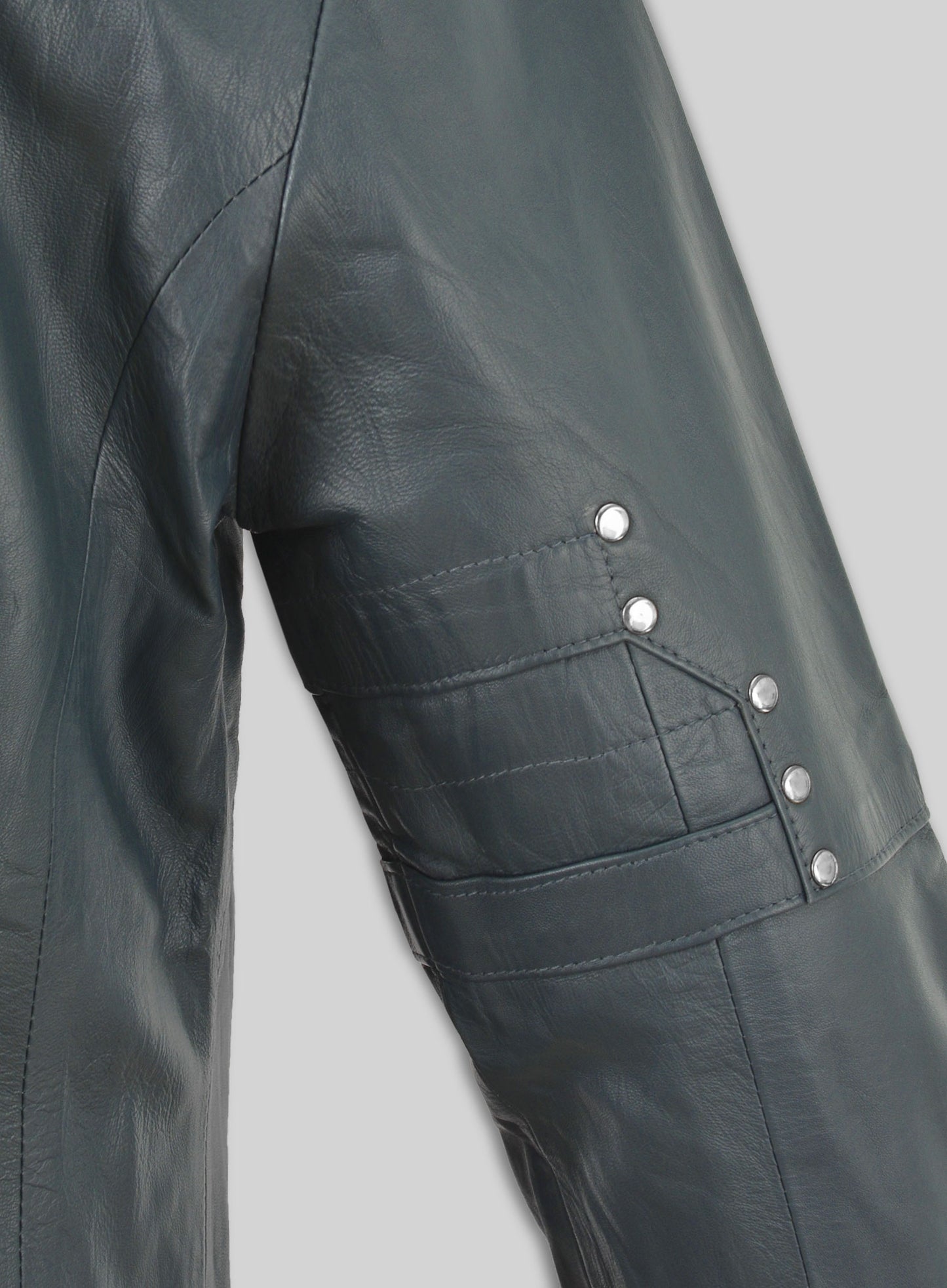 Idris Elba The Dark Tower Leather Long Coat