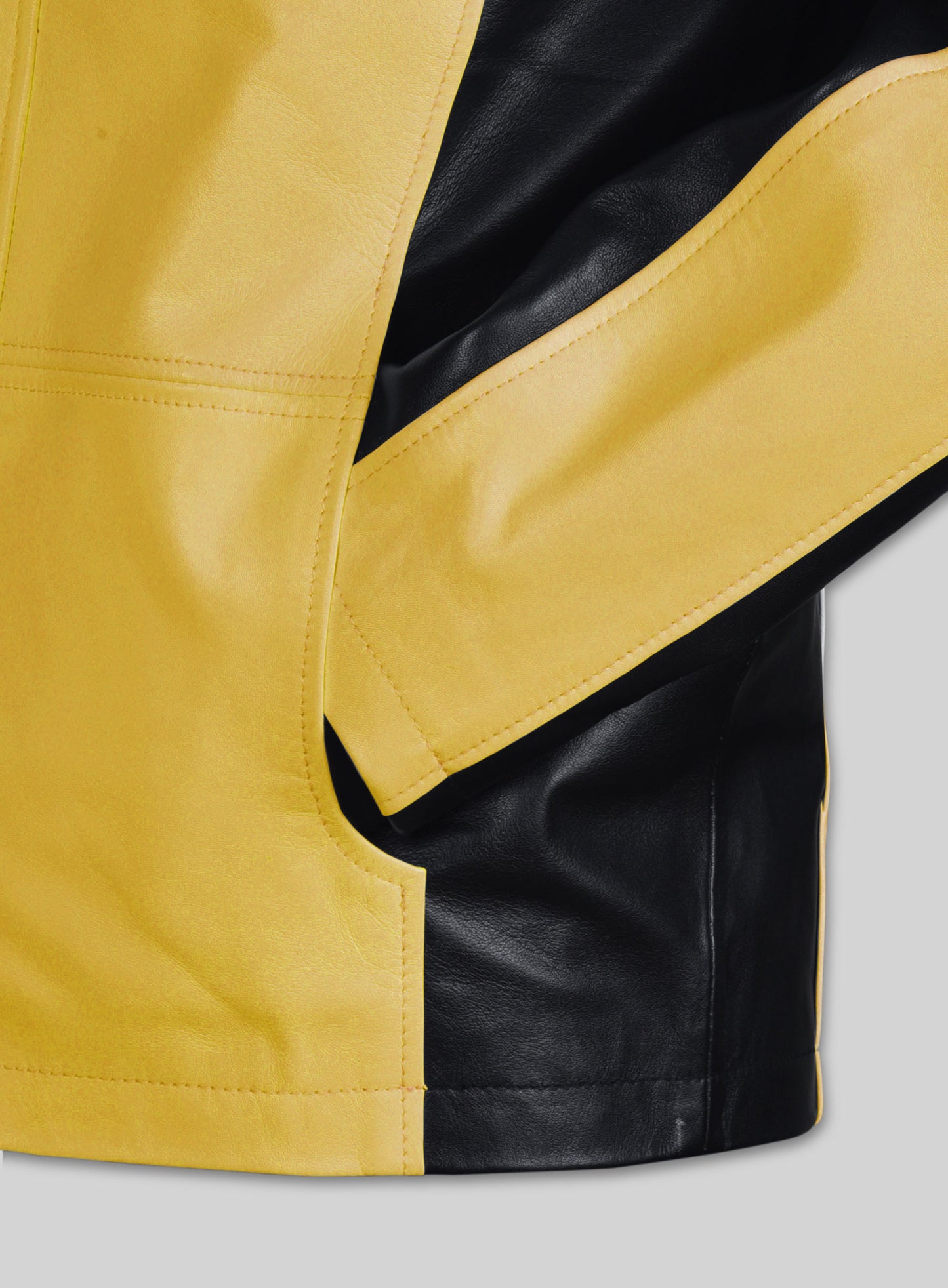 InFamous Cole MacGrath Leather Jacket