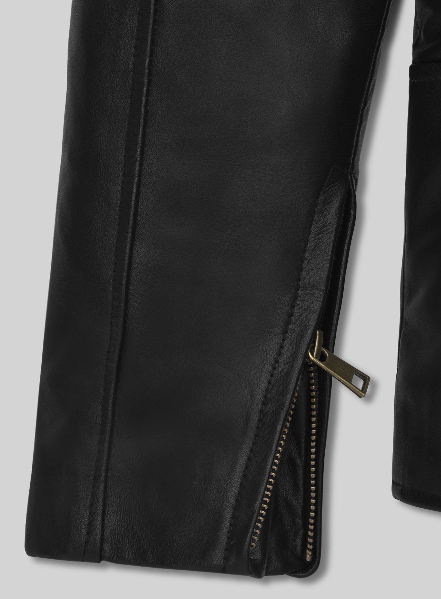 Iron Man Leather Jacket