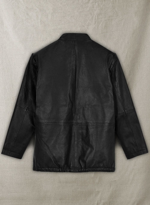 Leather Jacket #608 - LeatherCult