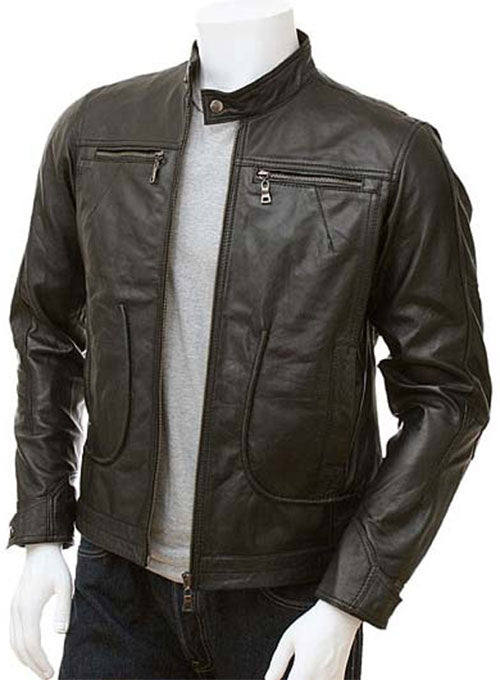 Leather Jacket #800 - LeatherCult