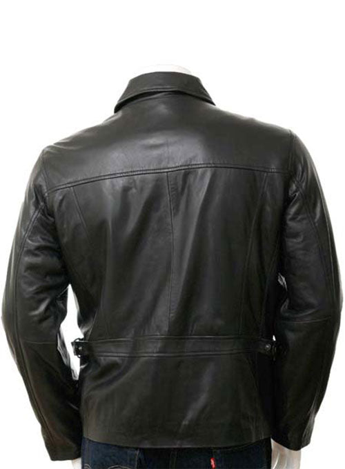 Leather Jacket #815 - LeatherCult
