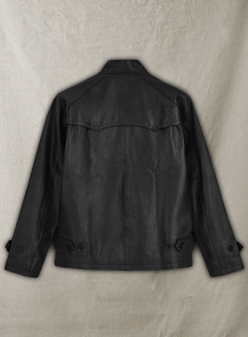 Leather Jacket #851 - LeatherCult