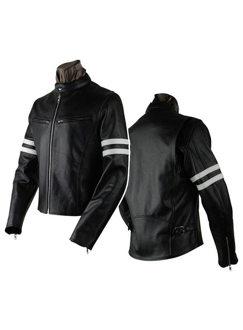 Leather Jacket #887 - LeatherCult