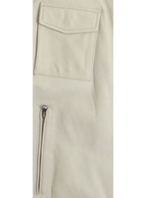 Leather Jacket #900 - LeatherCult