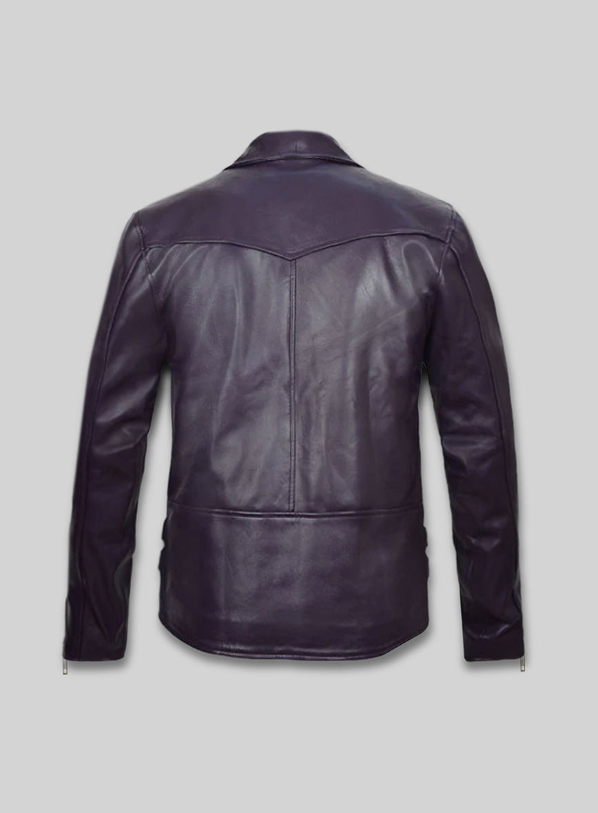 Leather Jacket #903