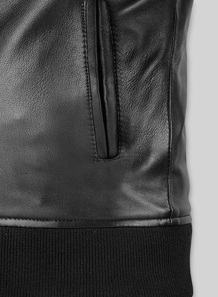 Dave Franco Now You See Me 2 Leather Jacket