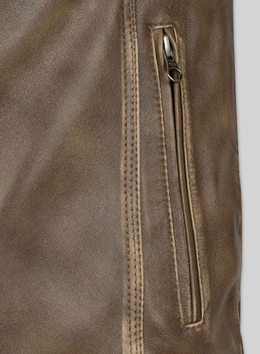 Jagger Leather Jacket