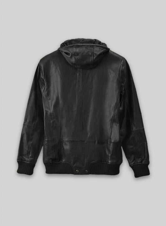 Jai Courtney Terminator Genisys Leather Jacket