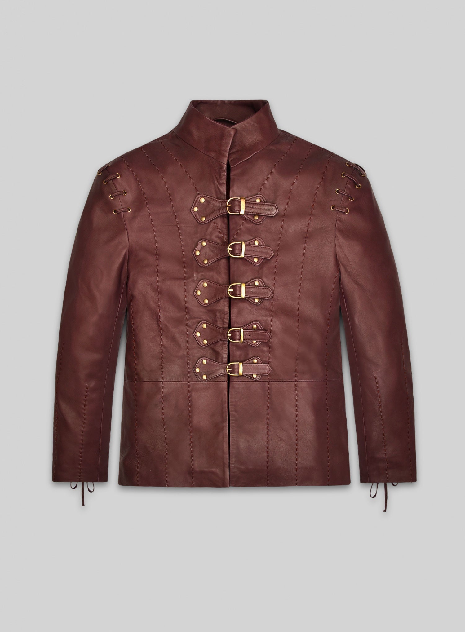 Jaime Lannister GOT Leather Jacket – LeatherCult