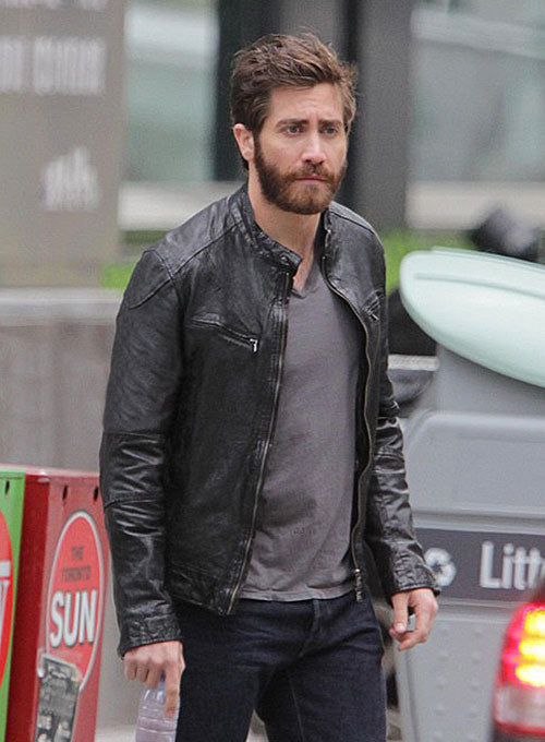 Jake Gyllenhaal Enemy Leather Jacket - LeatherCult