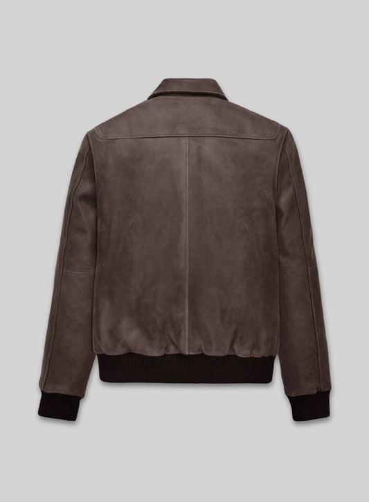 Jake Gyllenhaal Nightcrawler Leather Jacket