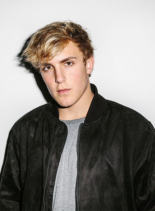Jake Paul Leather Jacket - LeatherCult