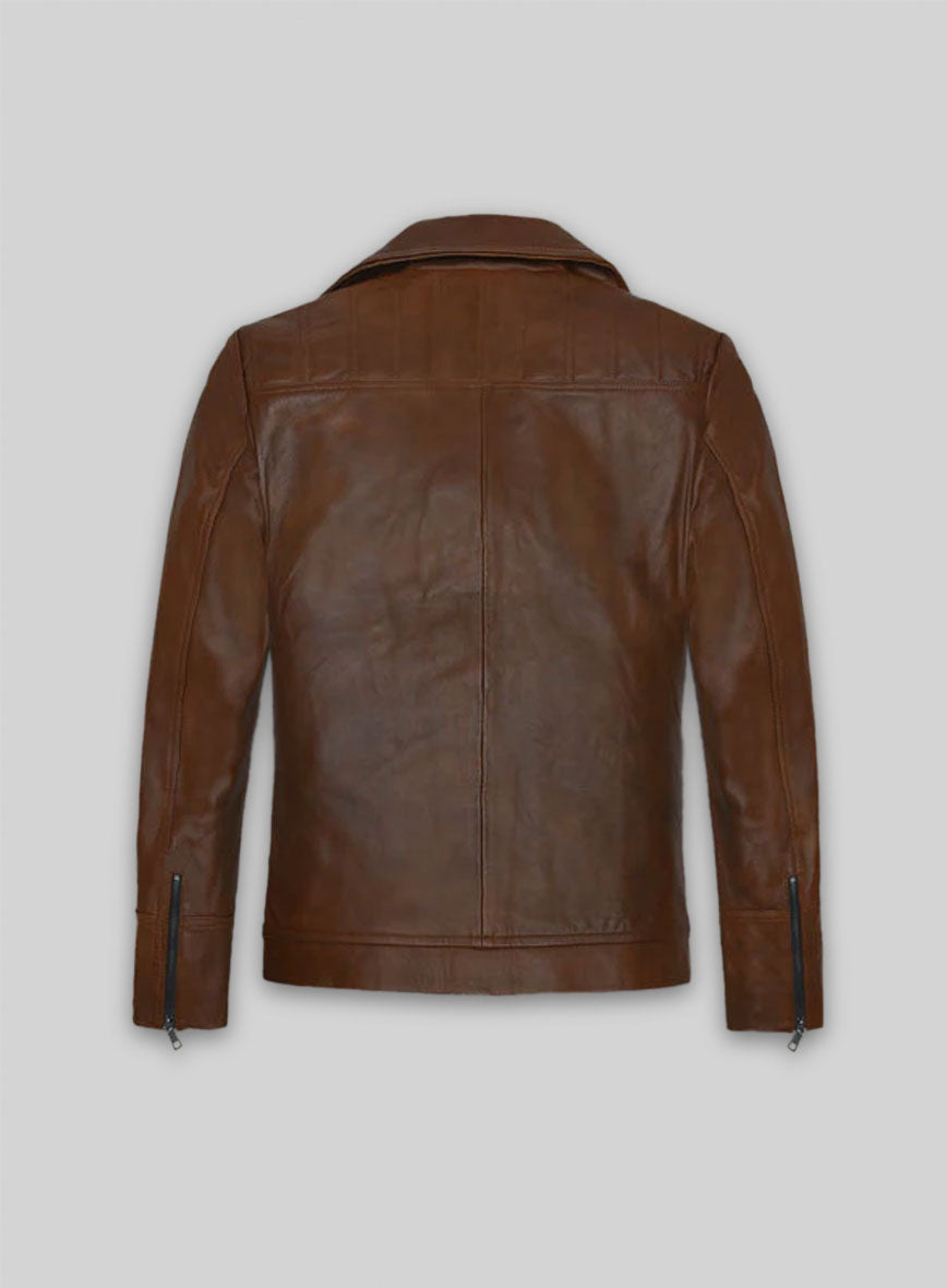 James Franco Leather Jacket