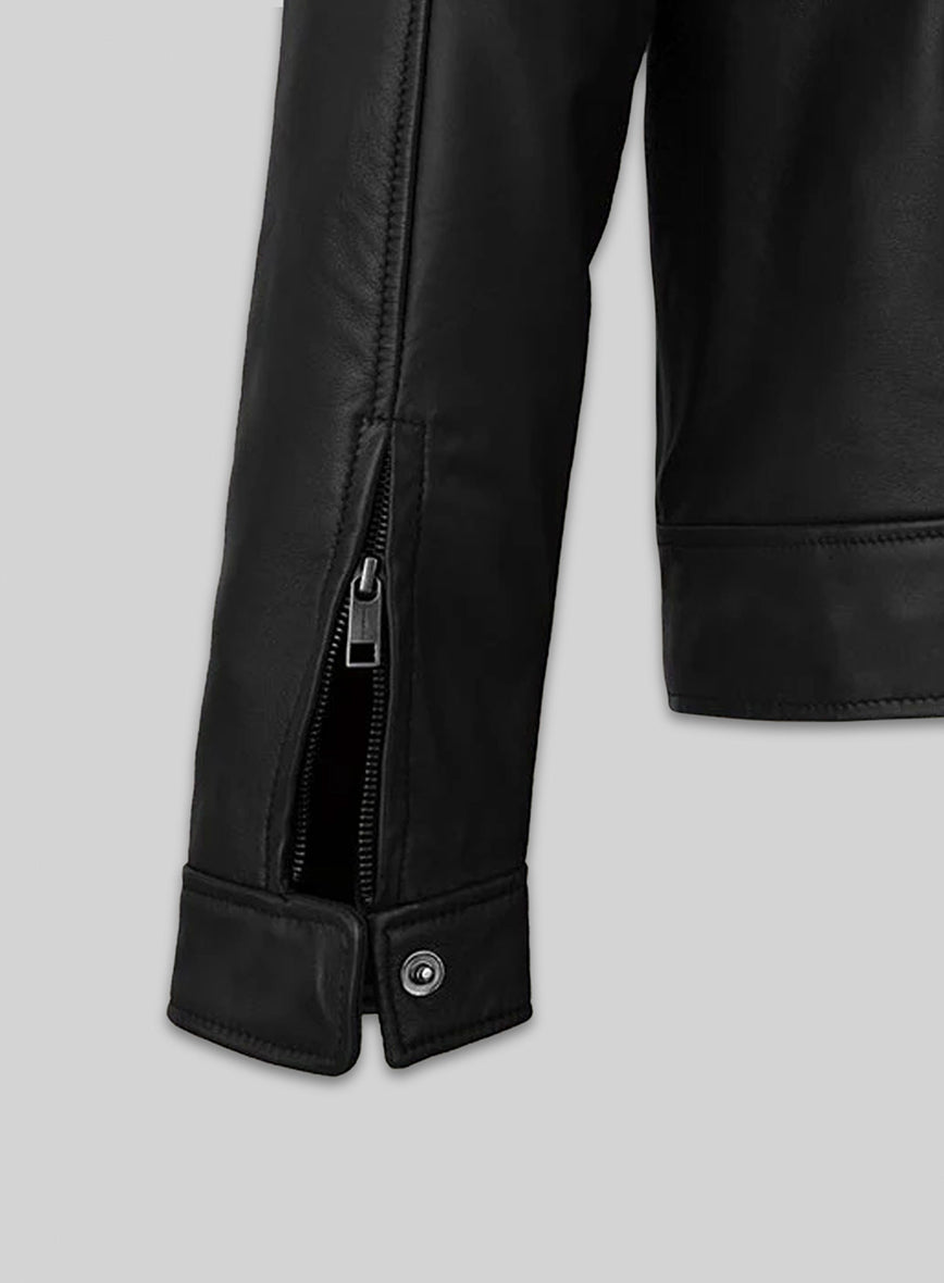 Jason Bateman Leather Jacket