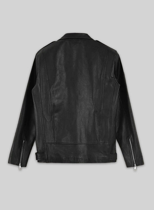 Jason Momoa Aquaman Premiere Leather Jacket