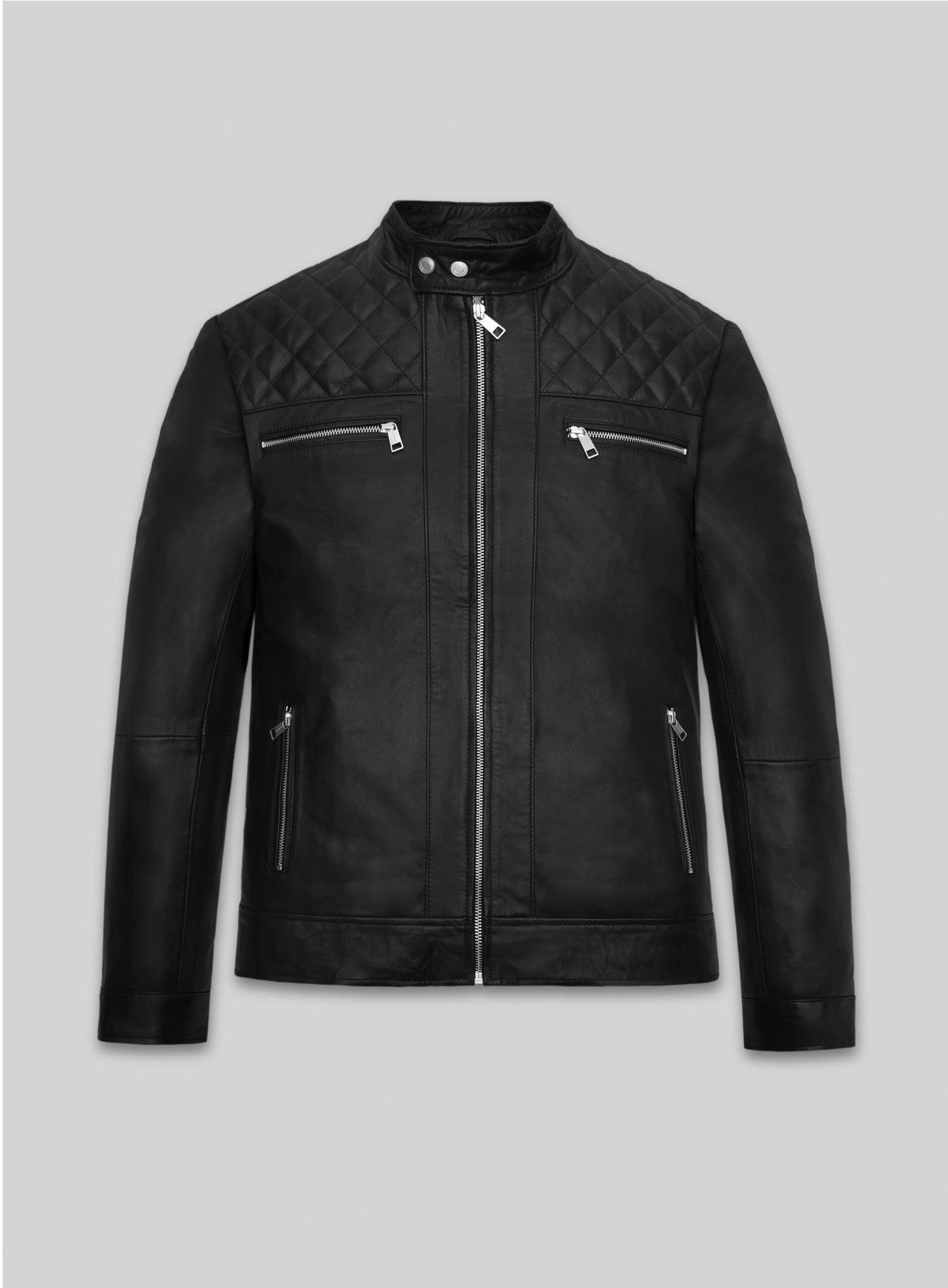 Jason Statham Expend4bles Leather Jacket