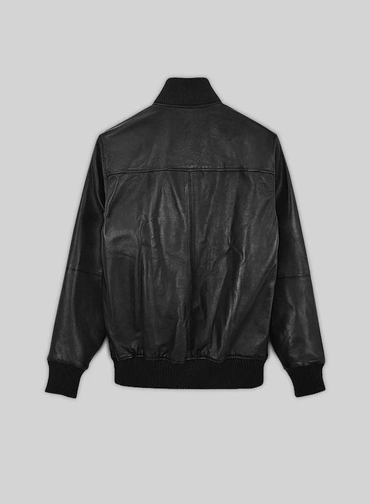 Jason Statham Hobbs & Shaw Leather Jacket