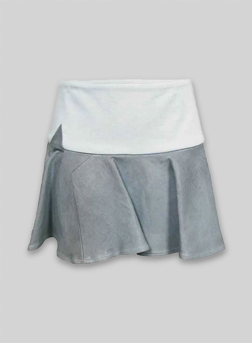 Jazz Leather Skirt - # 187