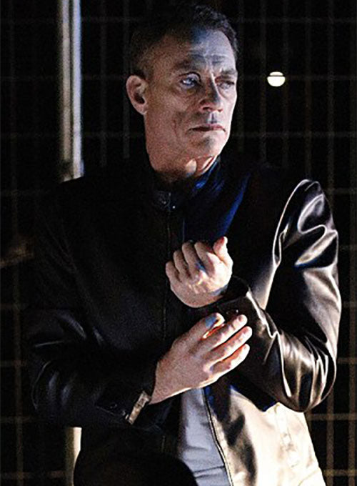 Jean-Claude Van Damme Leather Jacket - LeatherCult