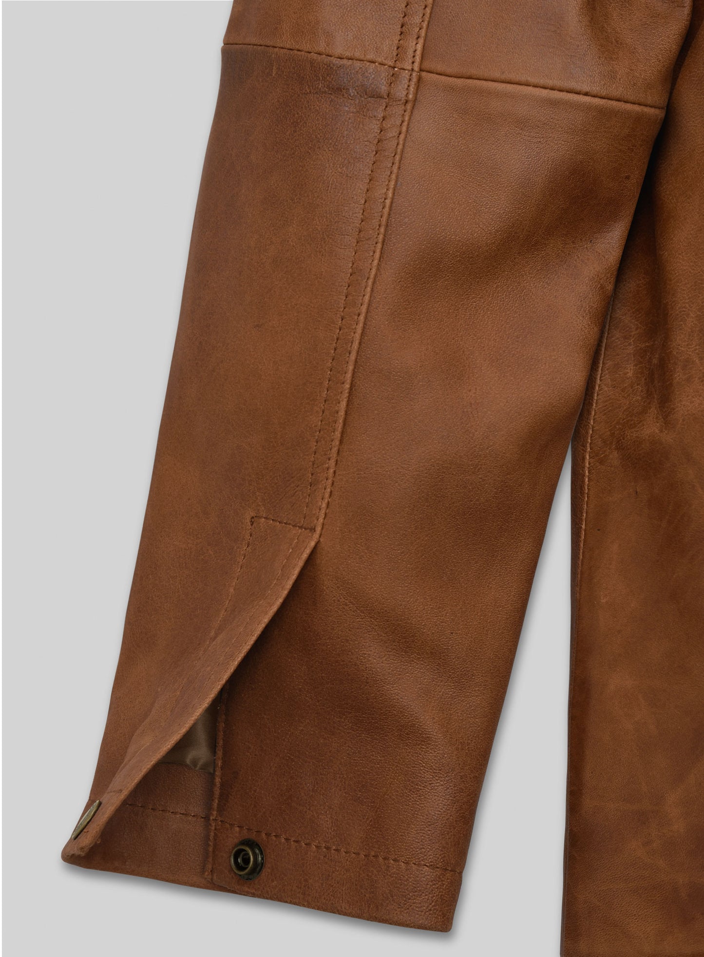 Jean Claude Van Johnson Season 1 Leather Jacket